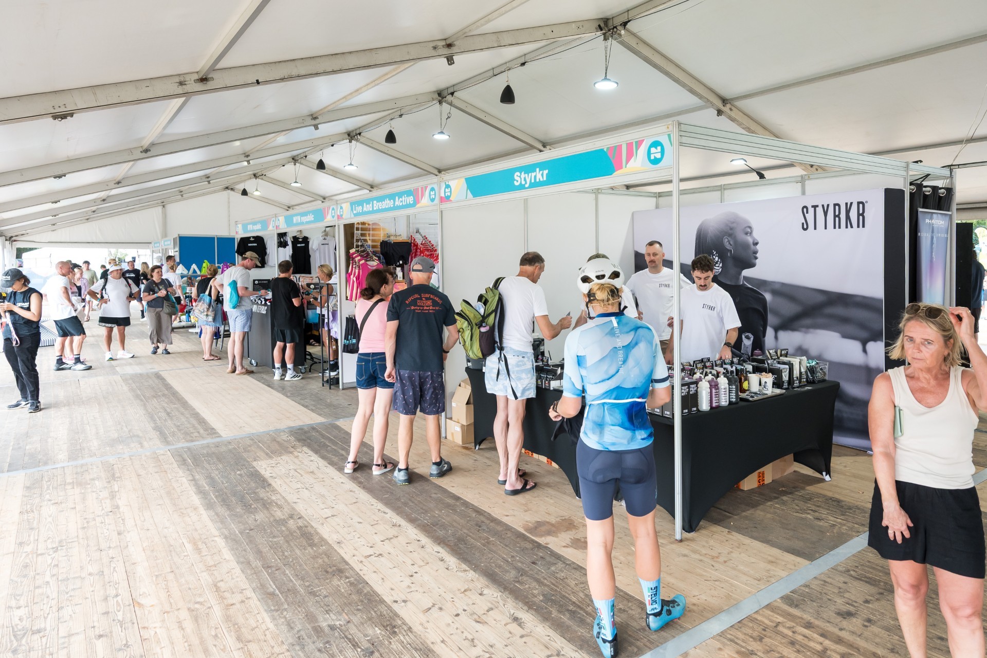 NooTri Build Expo