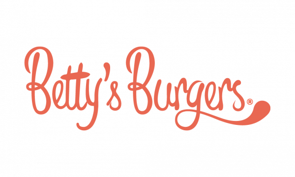 Bettys burger partner logo